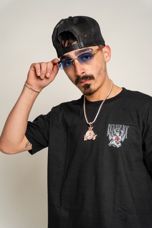 Joshua Cortez, founder of JC Travels