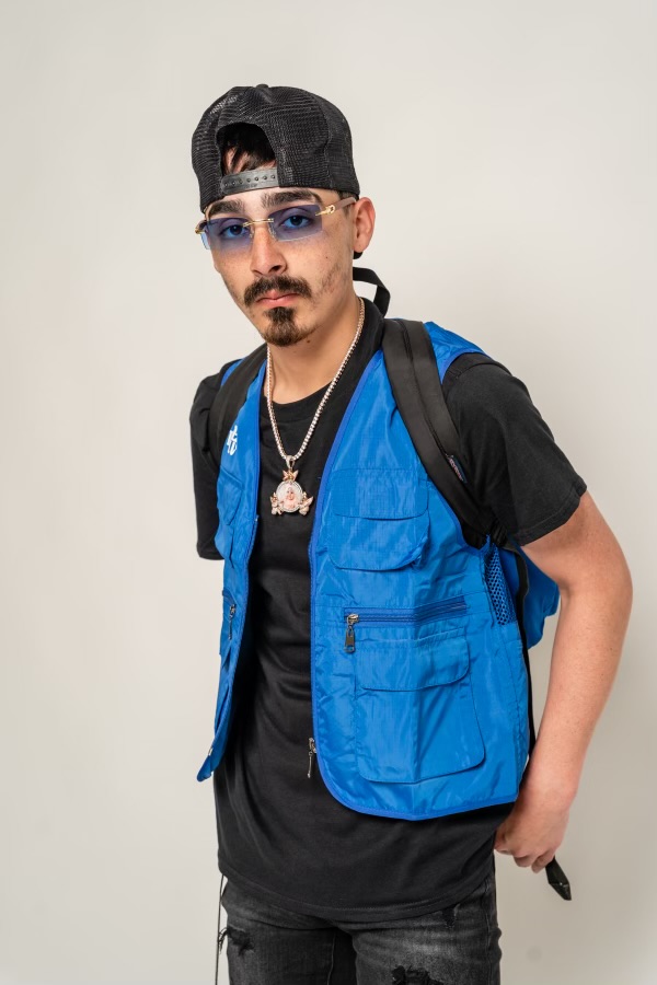 Joshua Cortez travelling